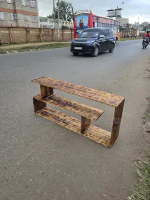 Pallets Tv Stand- Pallets Tv Console