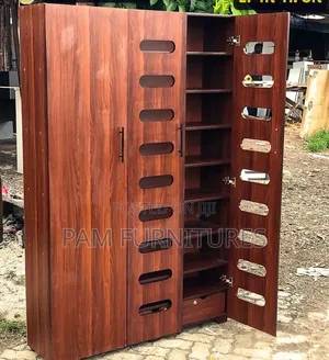 Quality Shoe / Bags Racks