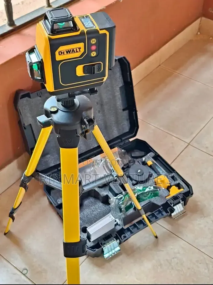 Dewalt Laser Level