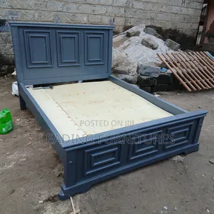 5x6 Mordan Bed Color Gray