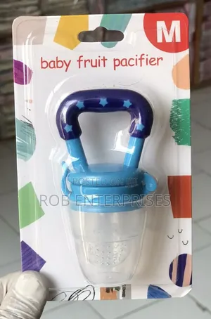 Baby Fruit Pacifier