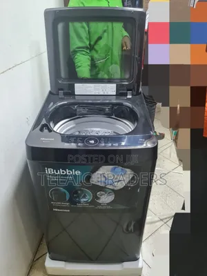 Hisense 11kgs Fully Automatic Washing Machine