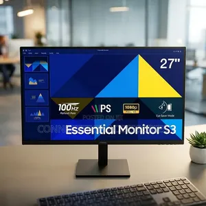 Samsung S3 Essential Monitor 27"