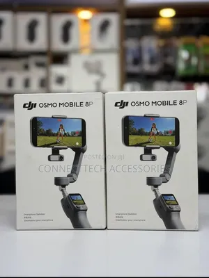 Dji Osmo Mobile 8p Smartphone Stabilizer.