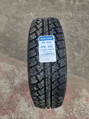 225/75r16 Maxtrek Tyre (10pr)