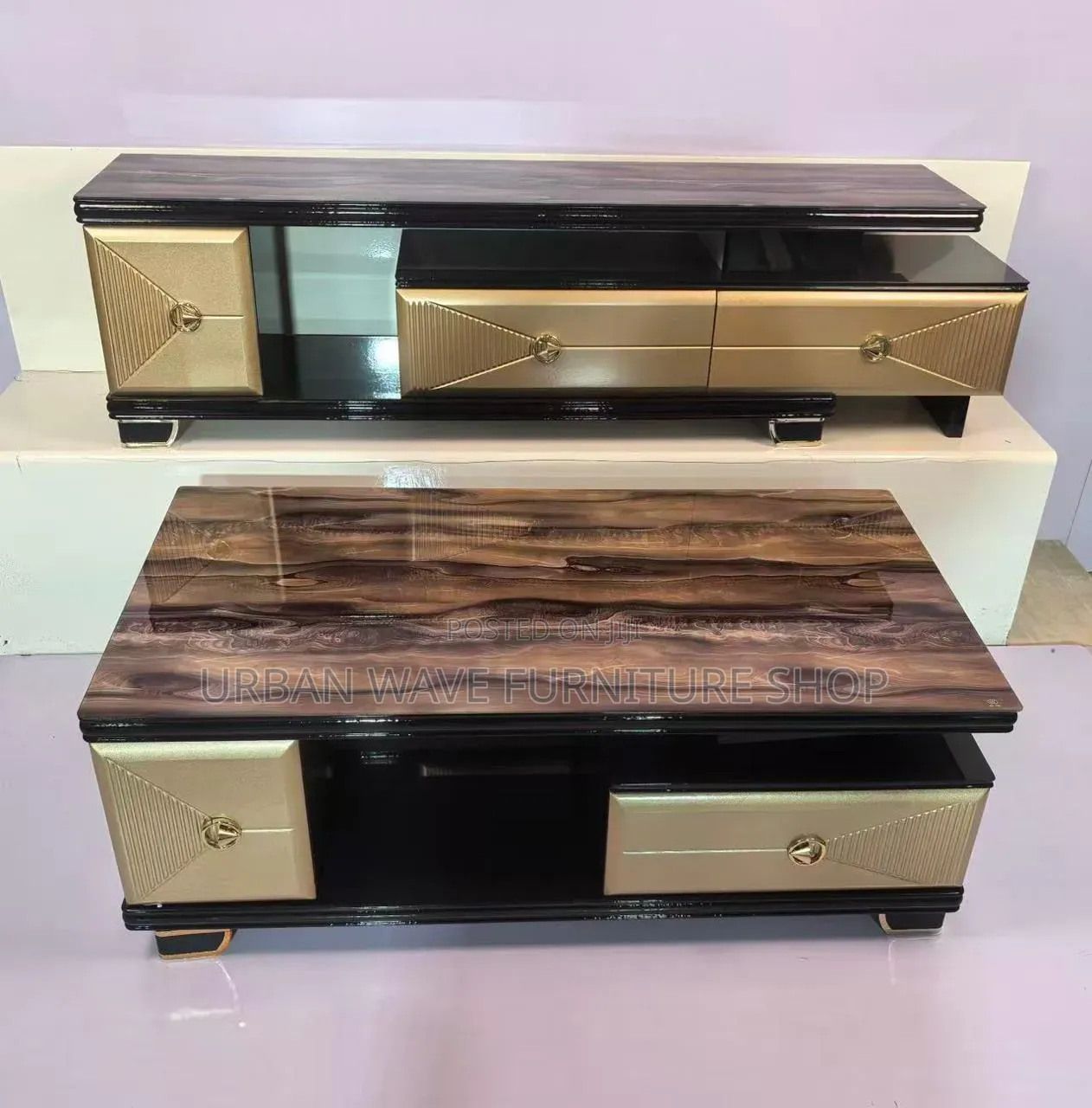 Heavy Imported Coffee Table