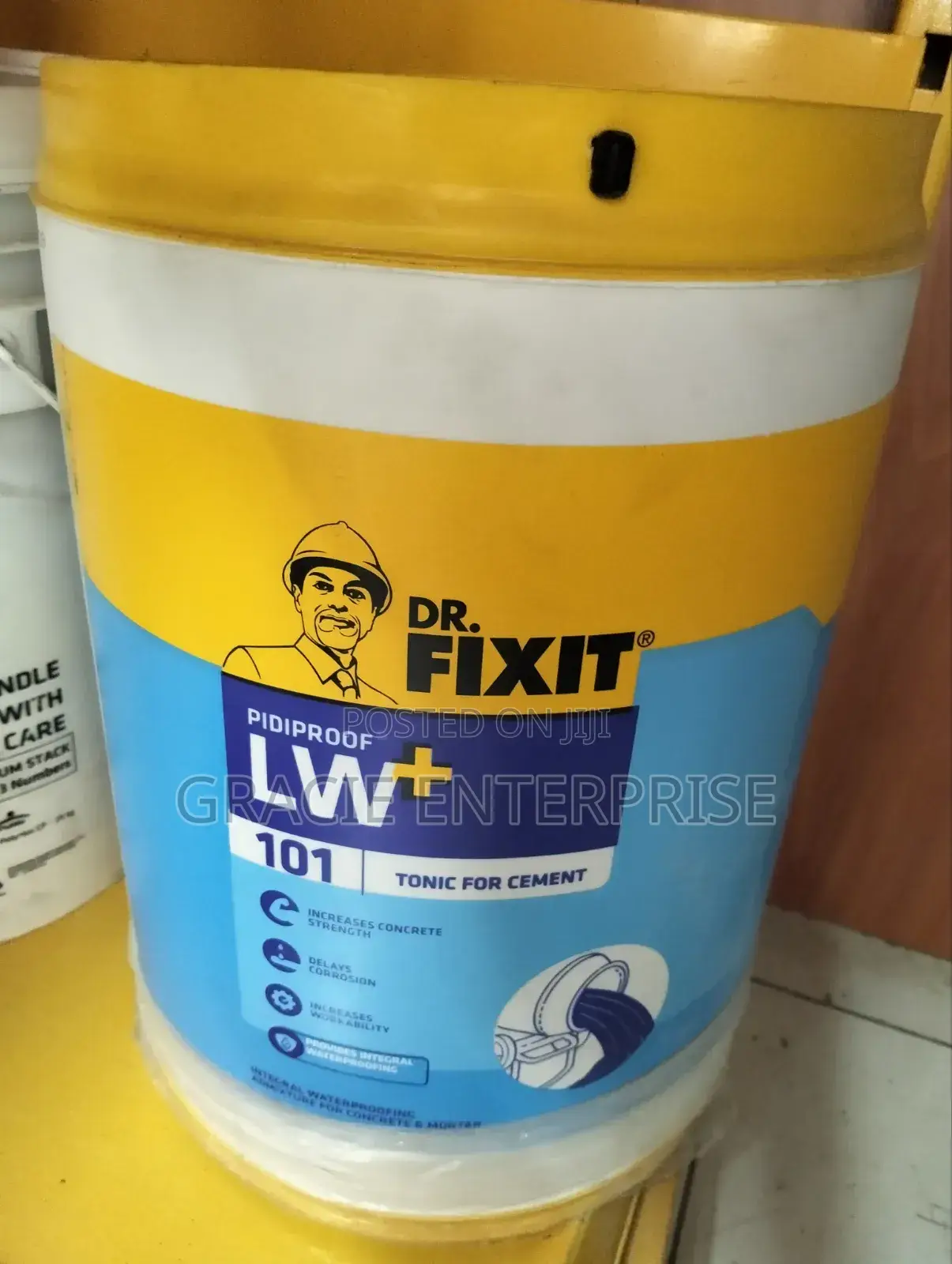 Dr Fixit Pidiproof Lw+ 101