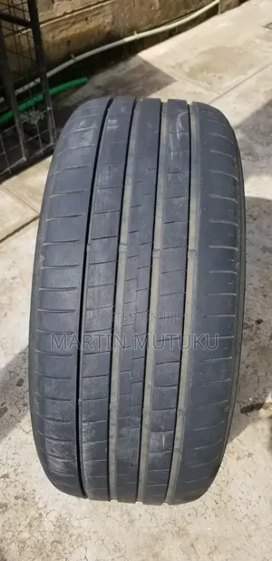 275/45 R 20 Dunlop Sportmaxx Tyre