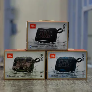 JBL Go 5 Portable Bluetooth Speakers