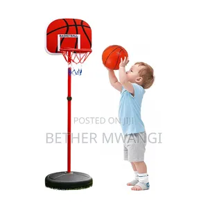 Adjustable Kids Basketball Hoop in Kenya