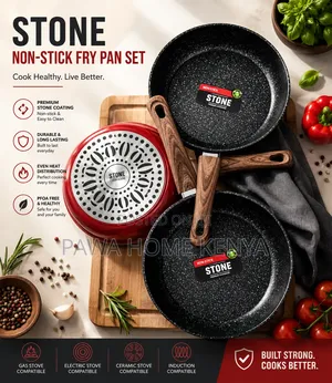 26cm Stone Frying Pan