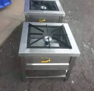 Heavy Cooking Stock Pot Single Burner Cooker