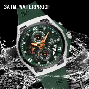 Naviforce Watch