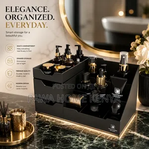 Cosmetic Organizer/Cologne Organizer