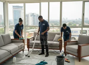 Recliner Sofa Cleaning Services in Nairobi