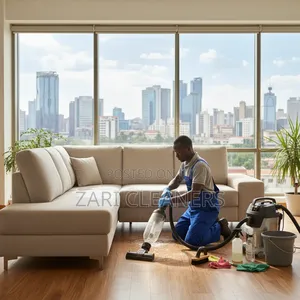Professional and Commercial Sofa Cleaning