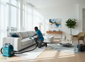 Upholstery/Sofaset Cleaning Services