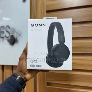Sony Wh-Ch520 (Wireless on-Ear Headphones)