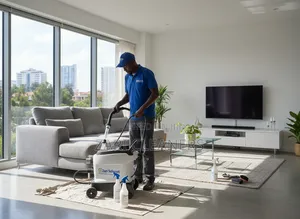 Massive and Clean Sofa Cleaning