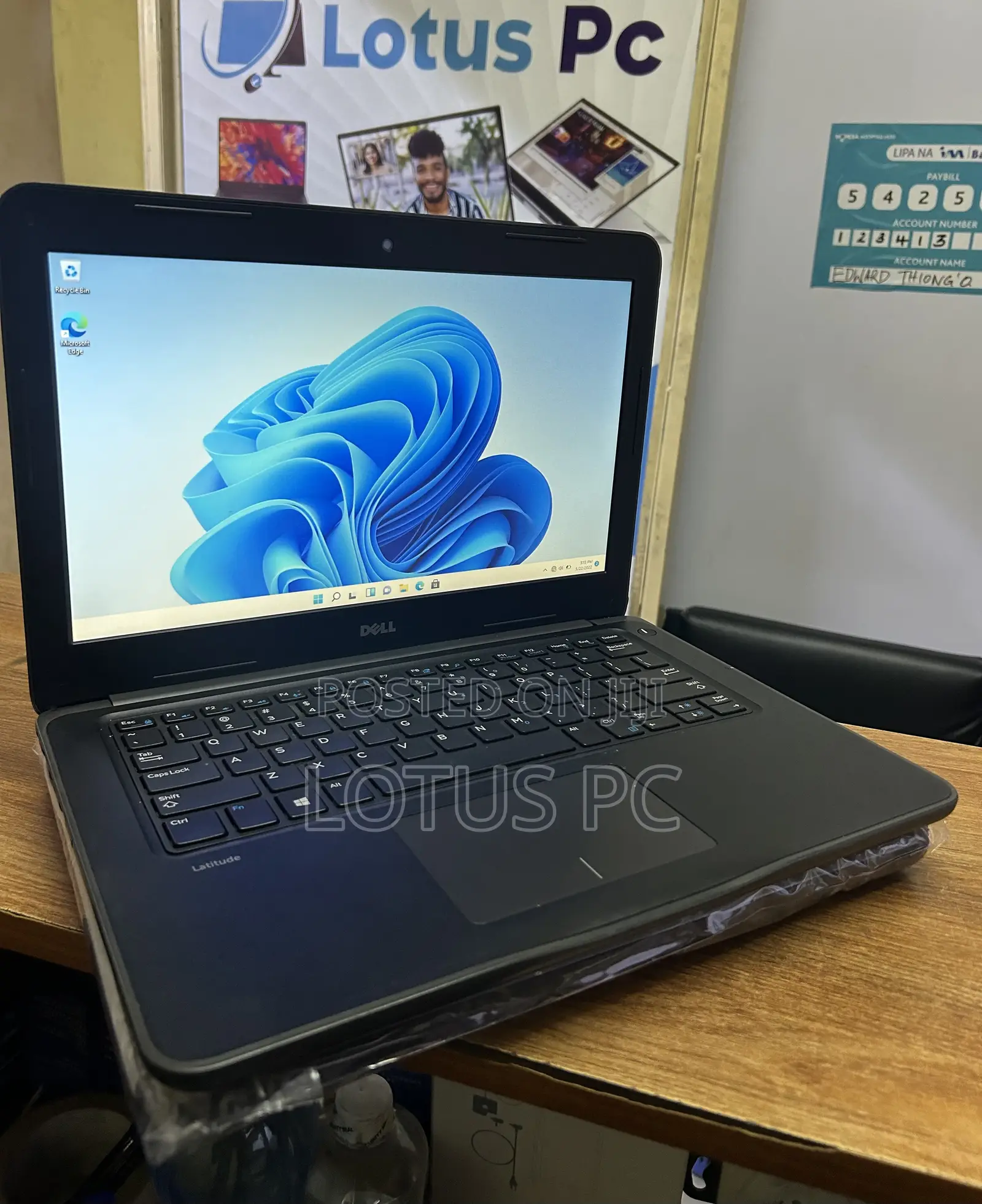 Laptop Dell Latitude 13 3380 8GB Intel Core i3 SSD 128GB