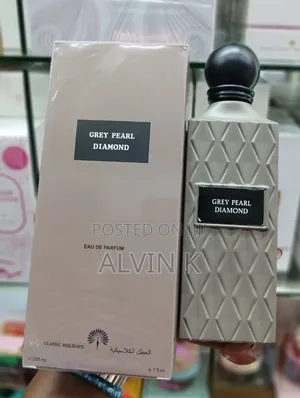 Arabian Luxury Diamond Collection. 200ml Edp