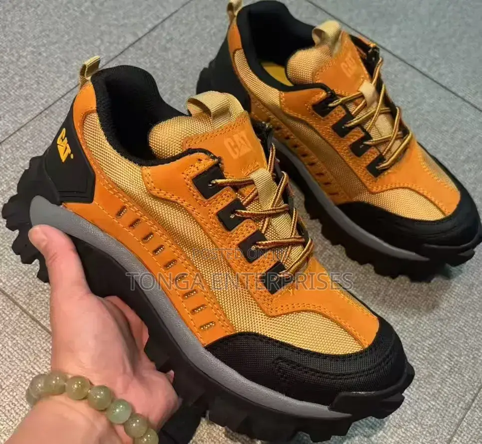 Chunky Caterpillars Outdoor Sneaker