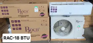 18000 Btu Roch Inverter Air Conditioner Machine - Split System