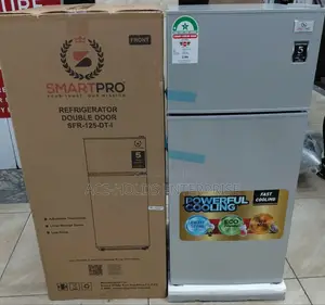 Smartpro 95 Litres (Sfr-125-Dt-I) 2 Doors Fridge