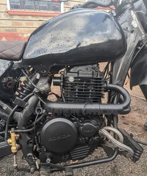 Complete Build Scrambler Fabrication Service All-Inclusive