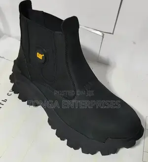 Chelsea Caterpillar Boots