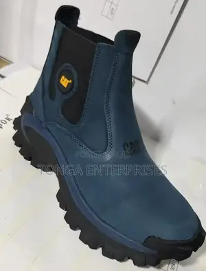 Chelsea Caterpillar Boots