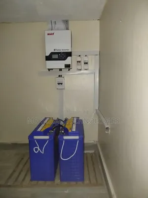 1.5kva Solar System