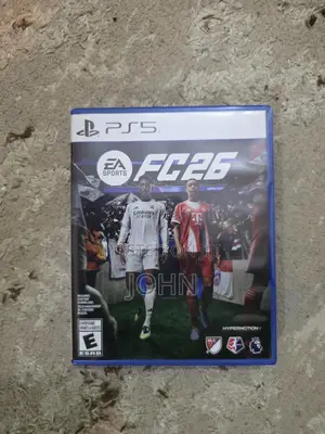 Fc 26 Ps5 Version