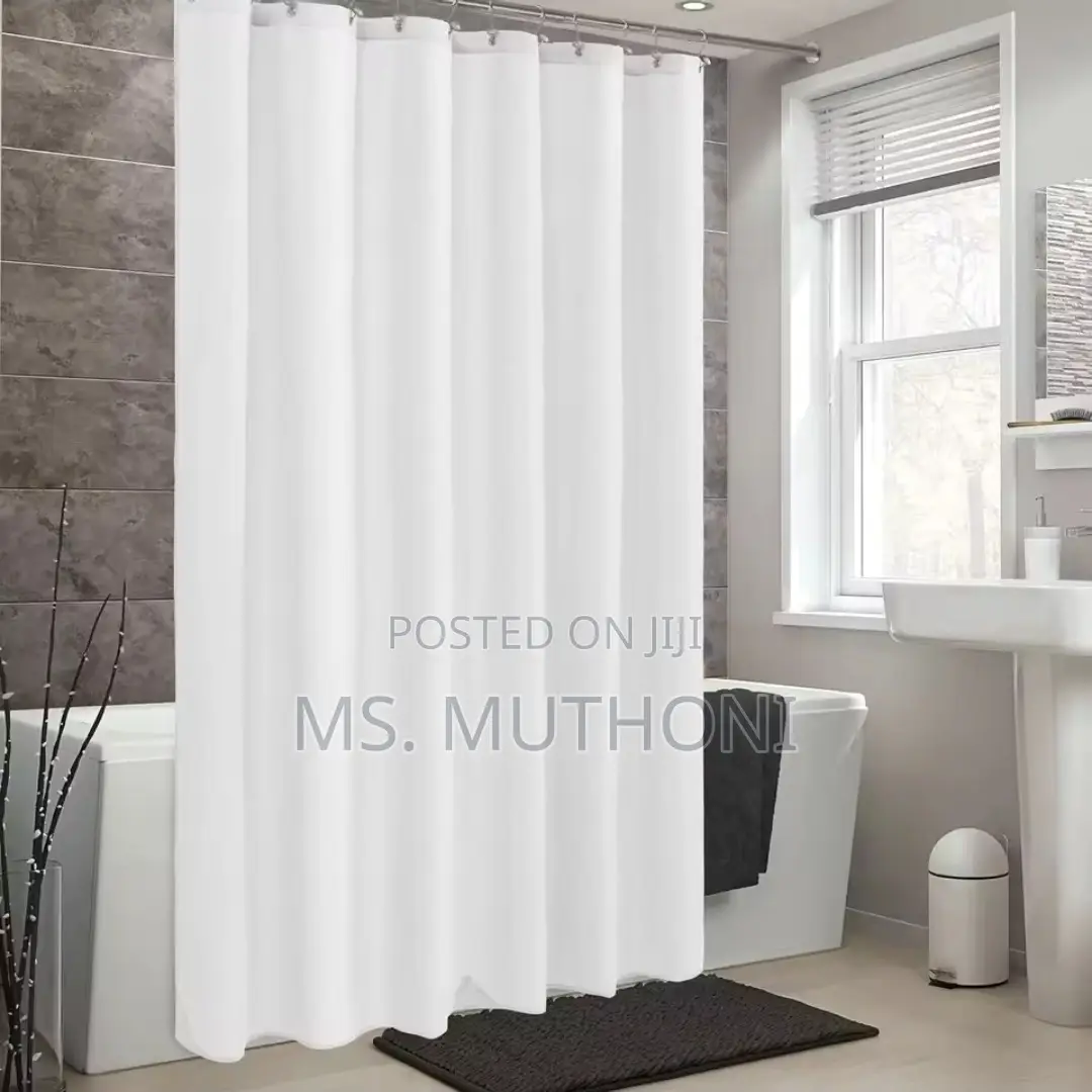 1 Pc (180x200cm ) Modern Waterproof Shower Curtain