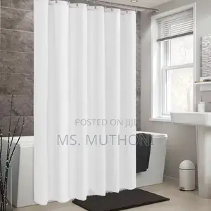 1 Pc (180x200cm ) Modern Waterproof Shower Curtain