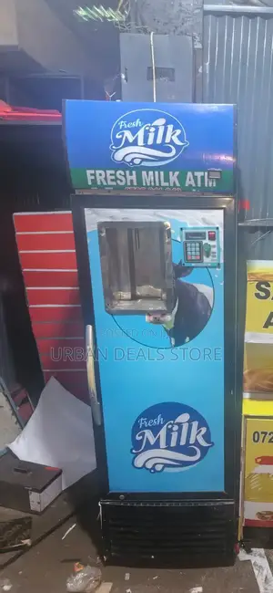 20 Litres Milk Atm (Non-Cooling