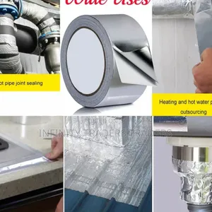 High Temperature Repair Tape