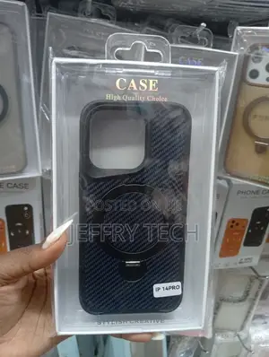 Magnetic Ring Stand, Designed Specifically for the iPhone 14 Pro