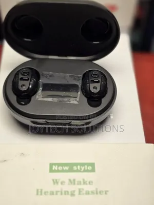 Rechargeable Digital Hearing Aids Wireless Ear Sound Amplifier
