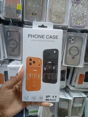 Magnetic Shockproof Phone Cases Compatible With the iPhone 11.