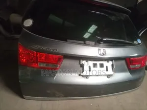 Honda Accord 2008 Hatchback Tailgate
