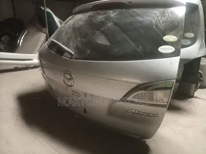 Mazda Atenza Hatchback Tailgate Trunk