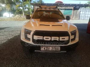 Ford Ranger Wildtrak 2018 White