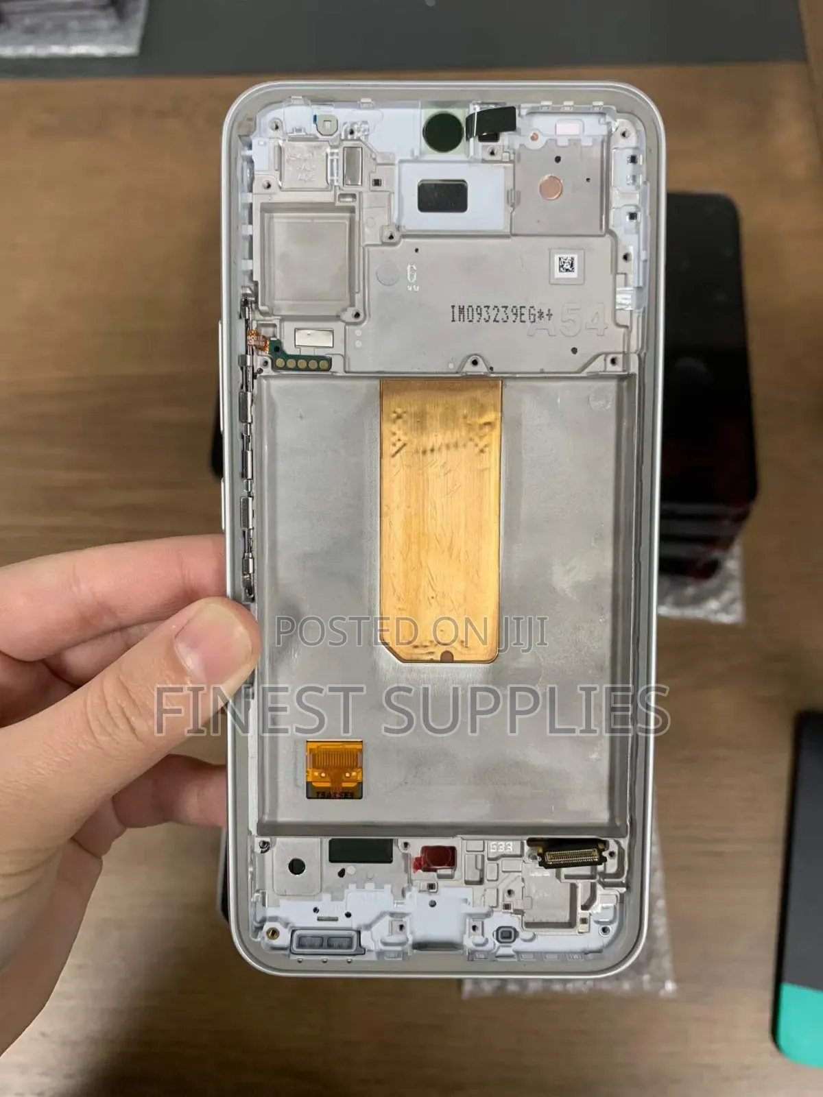 Samsung Galaxy Note 20 Ultra Screens