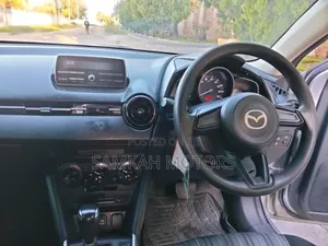 Mazda Demio 2017 Silver
