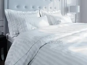 Stylish Hospitality-Inspired Bedding