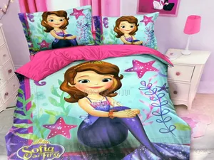 Cartoon Themed 4 X 6 Duvets for Kids. Free Delivery
