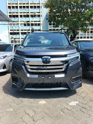Honda Stepwgn 2020 Gray
