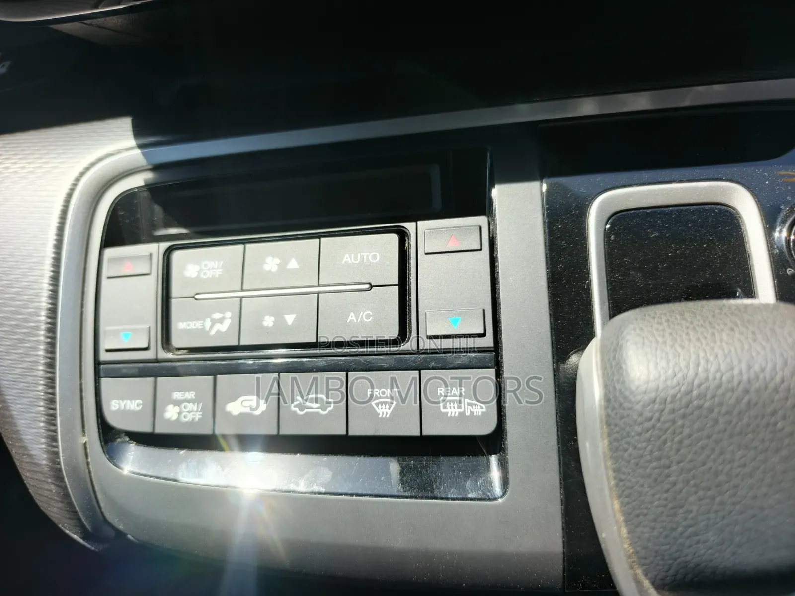 Honda Stepwgn 2020 Gray