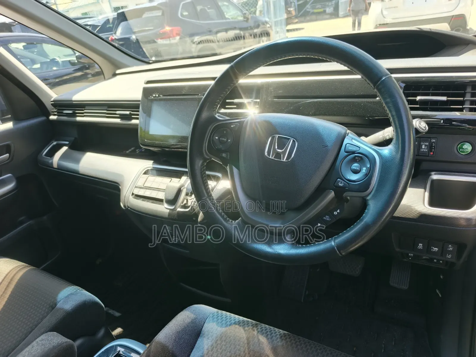 Honda Stepwgn 2020 Gray